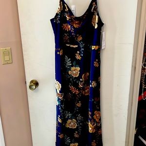Ladies slip dress